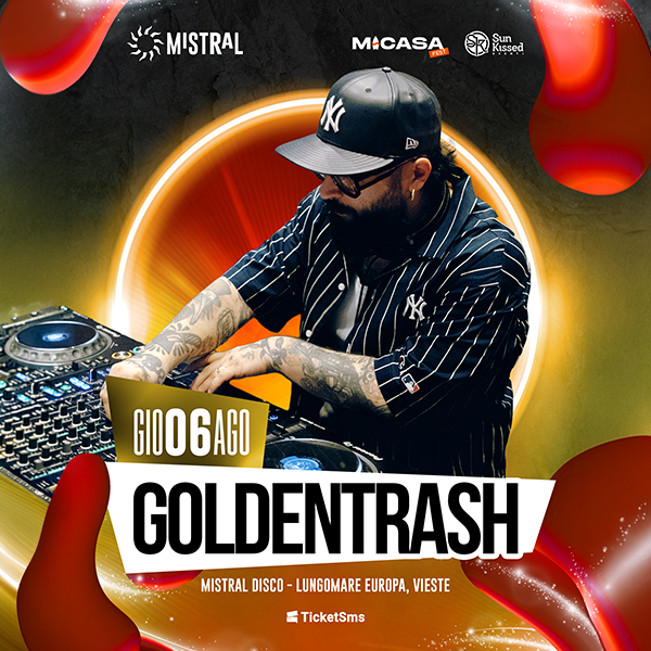 Golden Trash | MICASA FEST