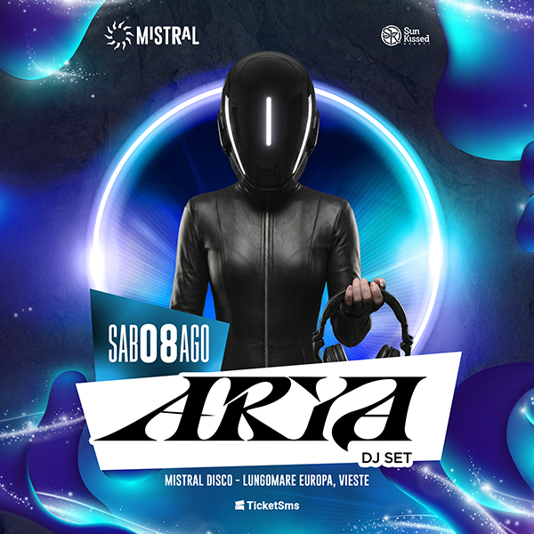 Arya Dj set