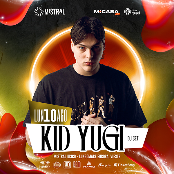 Kid Yugi Dj set | MICASA FEST