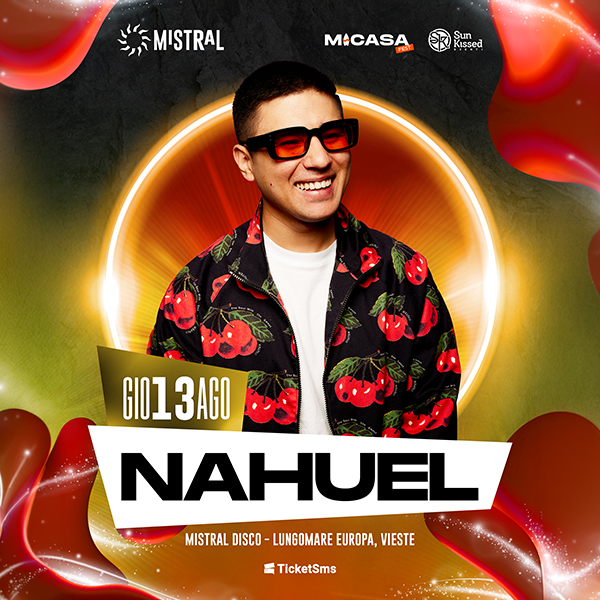 Nahuel | MICASA FEST