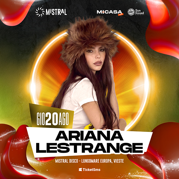 Ariana Lestrange | MICASA FEST