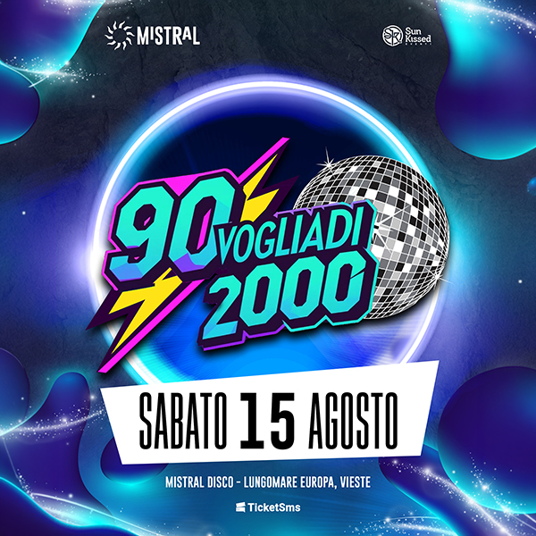 90 Voglia di 2000