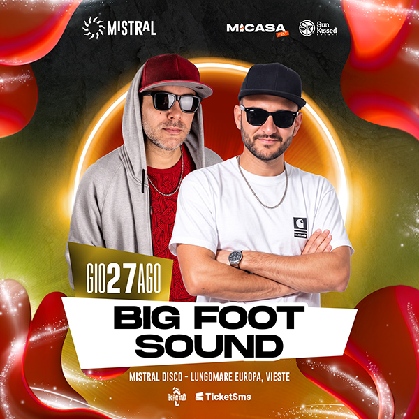 BigfootSound | MICASA FEST